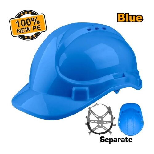 Ingco hsh803 za&amp;scaron;titni &amp;scaron;lem plavi super ( HSH803 ) Slike