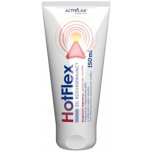 ACTIVLAB Gel za zagrijavanje mi&scaron;ića i zglobova &ndash; HotFlex Gel Pharma (150 ml) Cijene