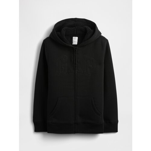 GAP Children&amp;#039;s Insulated Sweatshirt Sherpa - Boys Slike