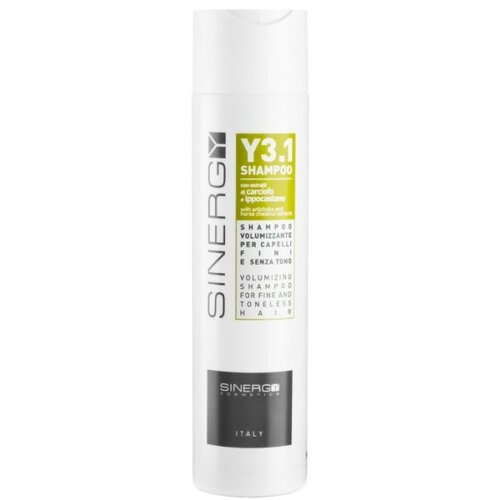 Sinergy Y3.1 šampon za volumen prirodno tanke kose 250 ml Cene