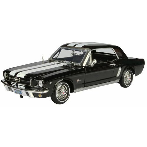  Met. auto 1:18 1964 1/2 ford mustang (hardtop) Slike