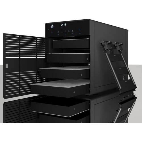 Icybox IB-3740-C31 hard drive array Slike