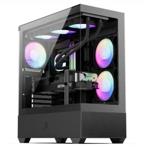 Spire Gaming kući&scaron;te za PC G30, Crno Cijene