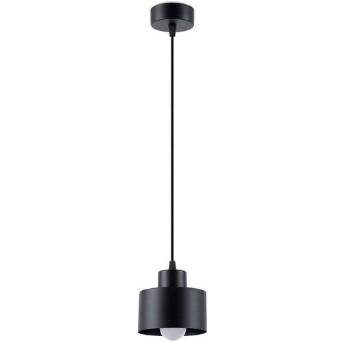  SL.1132 - visilica na sajli savar 1xE27/60W/230V crna Cene