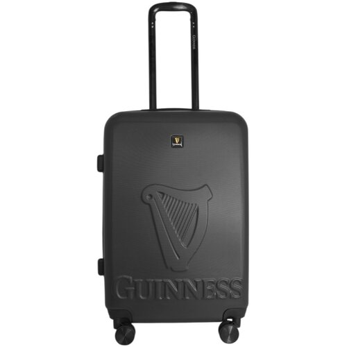Guinness kofer srednji 42x66x25 cm guiness crna Cene
