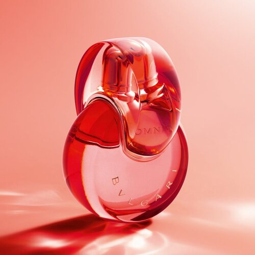 Bvlgari Omnia Coral toaletna voda nadomestno polnilo za ženske 200 ml Slike
