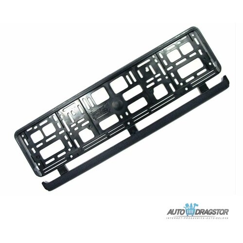 CCM okvir za tablicu 1KOM carbon look Slike