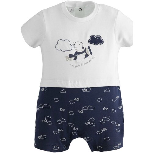 Ido 44076 Blue Slike