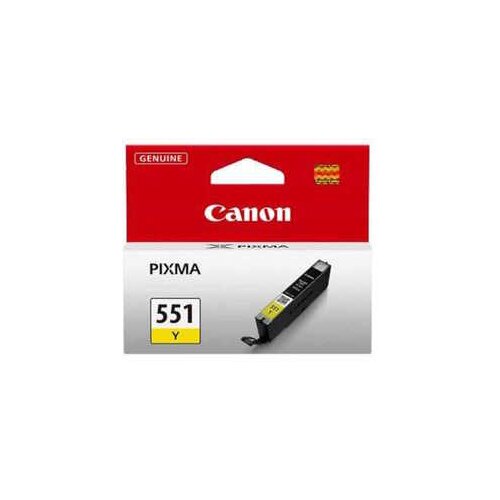 Canon Kertridž CLI-551/žuta Cene