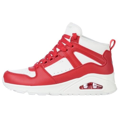 Skechers Visoke superge Uno high Regards pisana Slike