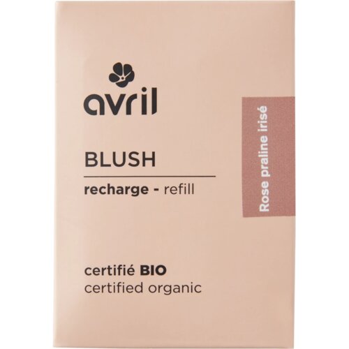 Avril Blush Refill - Rose praline iris&eacute; Cijene