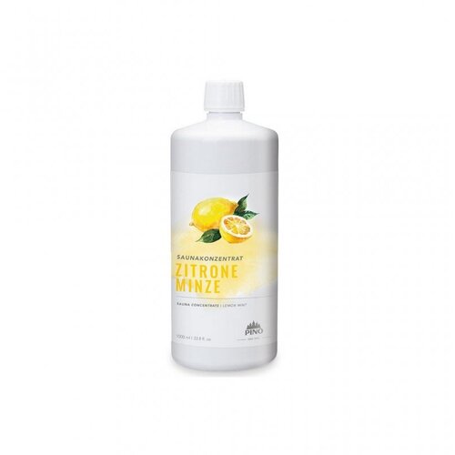 Pino Silvapin&reg; Sauna Essence - Limun/Ment, 1000 ml Cijene