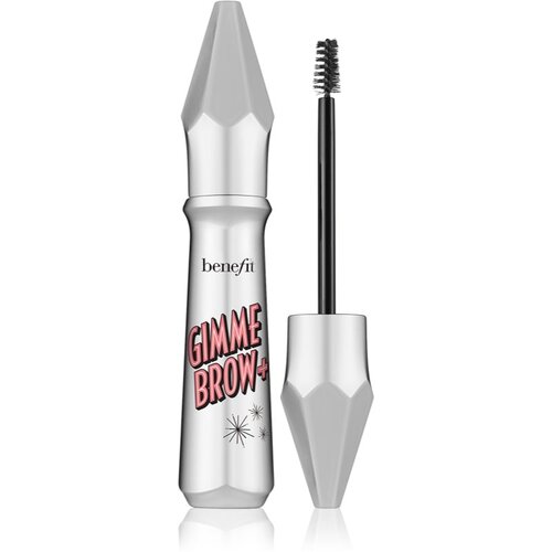 Benefit gimme brow+ brow-volumizing gel za volumen obrvi 3 g odtenek 02 light za ženske Slike