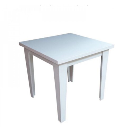 Olimp Sport Trpezarijski sto Best Beli 80×80 cm Cene