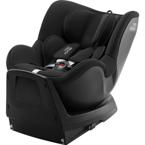 Britax Romer autosjedalica DUALFIX PLUS - Space Black Slike