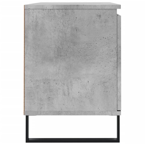  TV ormarić 104x35x50 cm konstruirano drvo Slike