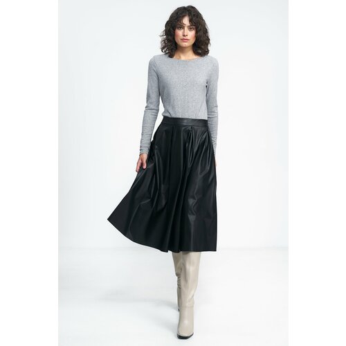 Nife Woman's Skirt SP71 Slike