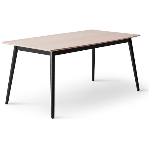 Hammel Furniture Pro&amp;scaron;iriv blagovaonski stol s dodatnom pločom s pločom stola u dekoru hrasta 90x165 cm Meza &amp;ndash; Slike