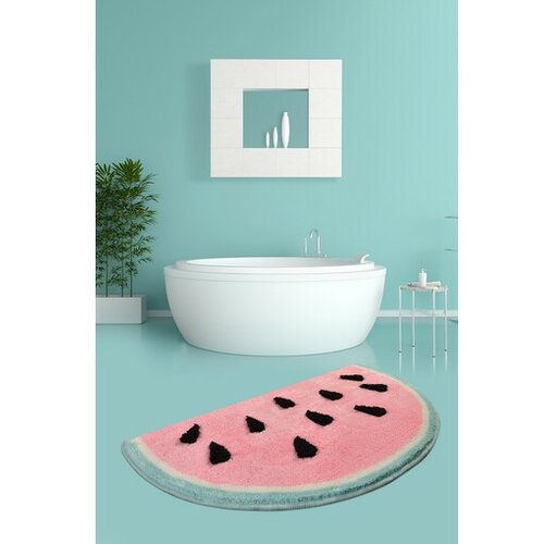 Lessentiel Maison akrilna prostirka za kupatilo karpuz Slike