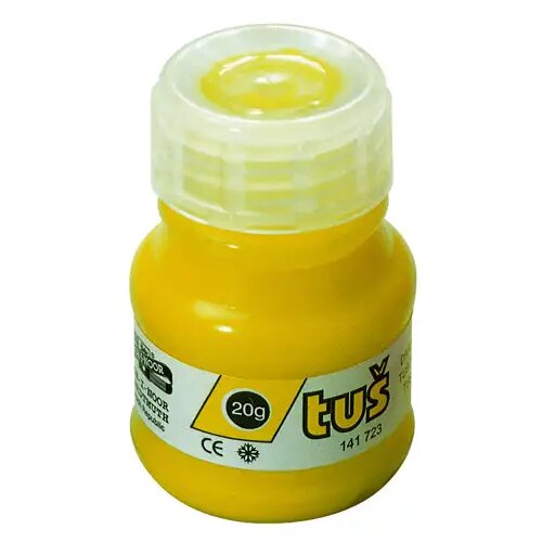 ICO Koh-I-Noor V0141700202LP žuta tinta 20gr Cijene