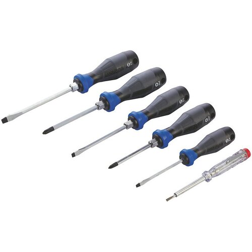 Lux Tools Set odvijača 6/1 Slike