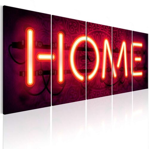  Slika - Home Neon 200x80 Slike