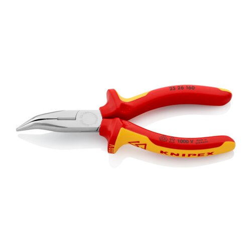 Knipex Klije&amp;scaron;ta kosa 160mm VDE 2526160 Slike