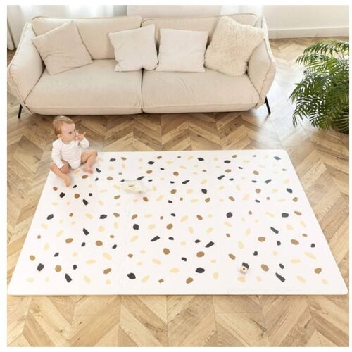 Hakuna Matte Hakuna XXL podloga puzzle za djecu - konfeti 180 x 120 x 1,2 cm Slike