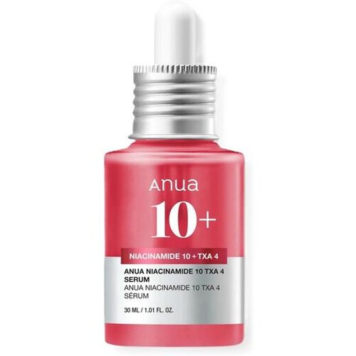 Anua Niacinamide 10% + Tranexamic Acid 4% Serum 30ml Slike