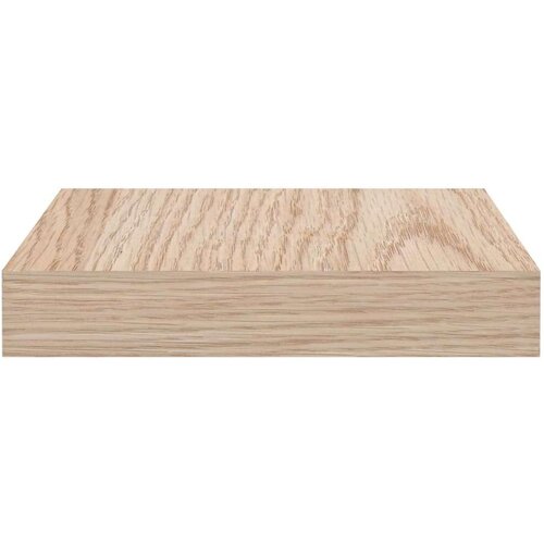  Plutajuća polica 40x23 5x4 cm od konstruiranog drva Slike