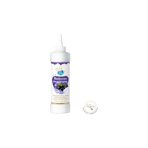 Blue Bead sos/toping &ndash; 300gr &ndash; borovnica Cijene