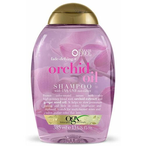 OGX šampon za kosu, orchid oil, 385ml Slike