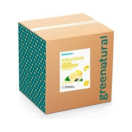 Greenatural sredstvo za čišćenje stakla i ogledala - 10 kg Cijene