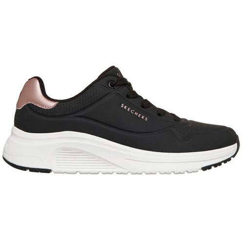 Skechers Modne superge UNO LITE 2 Črna Cene