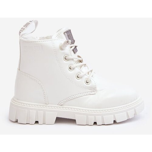 Big Star Insulated Patented Children's Shoes Big Star White Cene