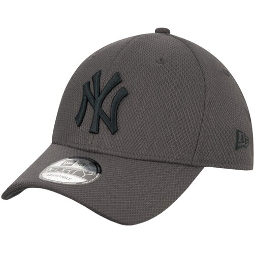 New-Era Kape s &amp;scaron;iltom 9FORTY Diamond New York Yankees MLB Cap Siva Slike