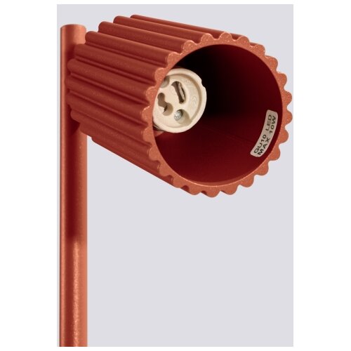  Brilagi - LED stona lampa CRESTO 1xGU10/10W/230V crvena Slike