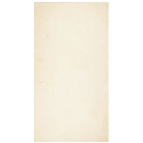 Maison Chic Preproga, Rug kratka vlakna mehka in pralna krem 60x110 cm, (22121365) Cene