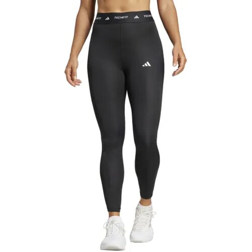 Adidas Ženske helanke TF 7/8 L, Crna Slike