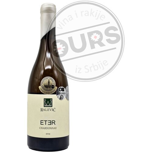  Ralević Eter Chardonnay 0,75L Cene