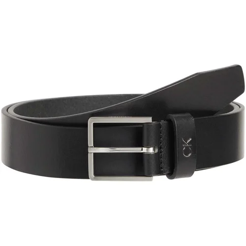 Calvin Klein Jeans Pasovi K50K510083BAX Črna