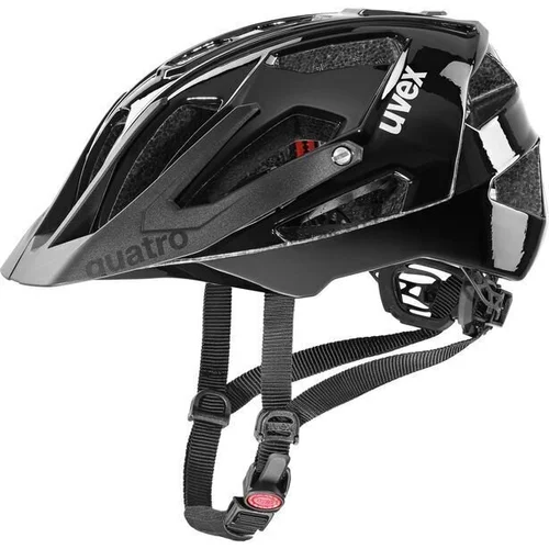 Uvex Quatro All Black 56-61 2021