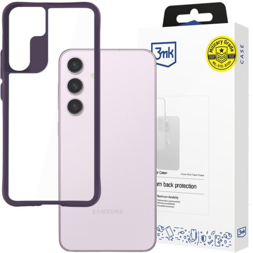 3mk OVITEK OVITEK SATIN ARMOR ZA SAMSUNG GALAXY S24 VIJOLIČEN, (21972564) Cene
