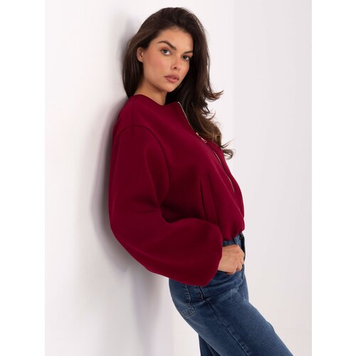 RUE PARIS Jacket-IT-KR-A8612.46-burgundy Slike