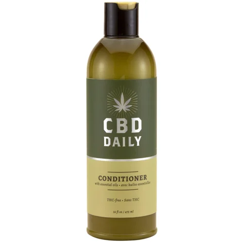 CBD Daily - regenerator za kosu na bazi ulja kanabisa (473 ml)