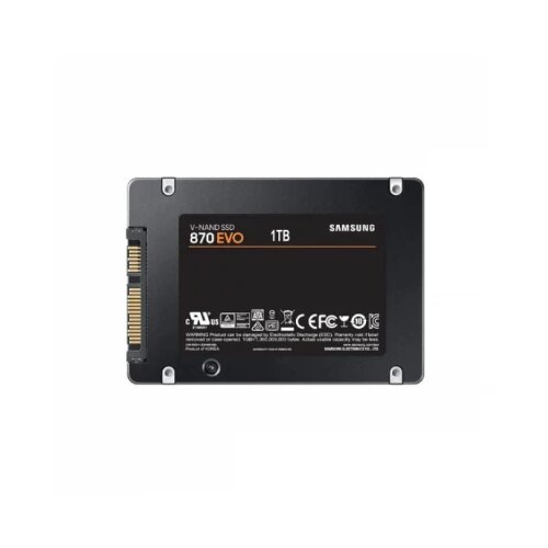 Samsung SSD 1TB 870 EVO MZ-77E1T0B/EU Cene