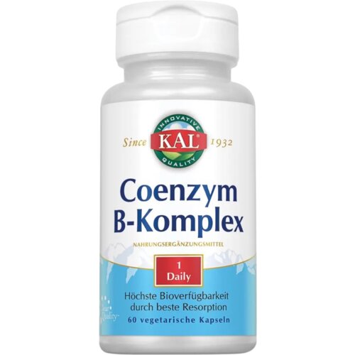KAL Koencim B-kompleks - 60 tabl. Cene