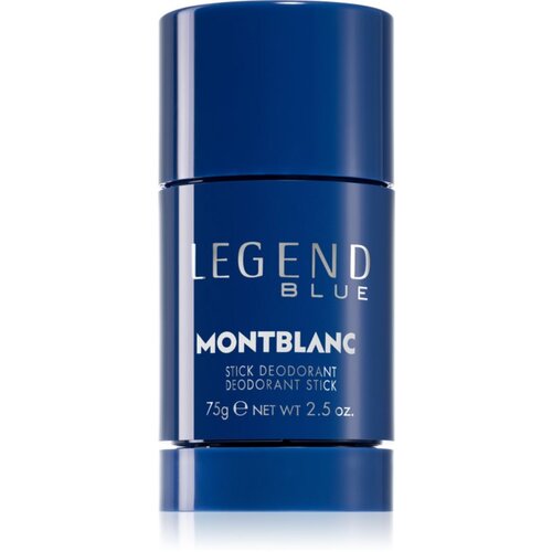 Mont Blanc Legend Blue trdi deodorant za moške 75 g Cene