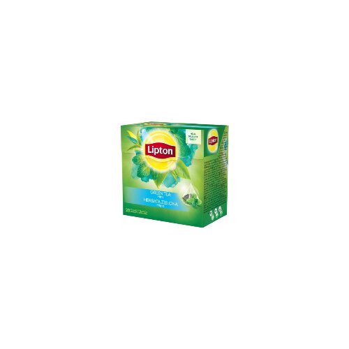 Lipton zeleni čaj sa nanom 32g kutija Slike