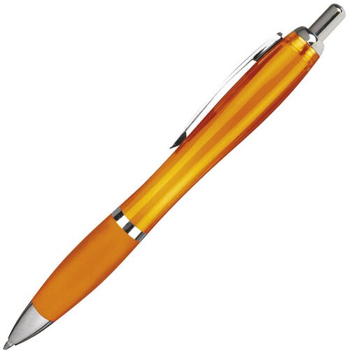 Olovka KEMIJSKA GRIP 11682 (8916A) MOSCOW PROZIRNO NARANČASTA Cene